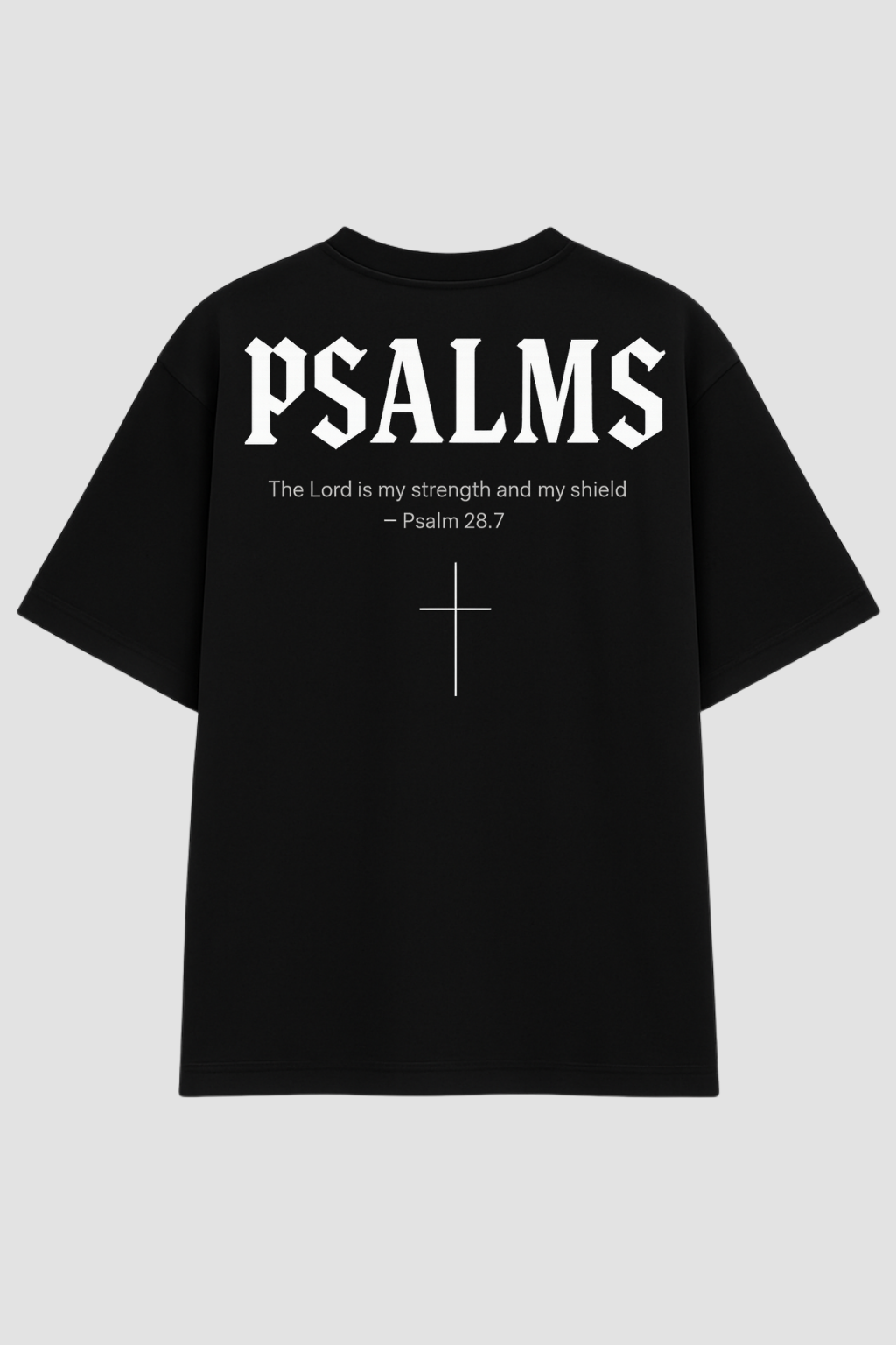 OVERSIZED - PSALMS