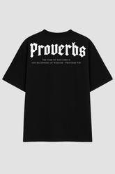 OVERSIZED - PROVERBS