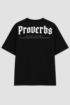 OVERSIZED - PROVERBS