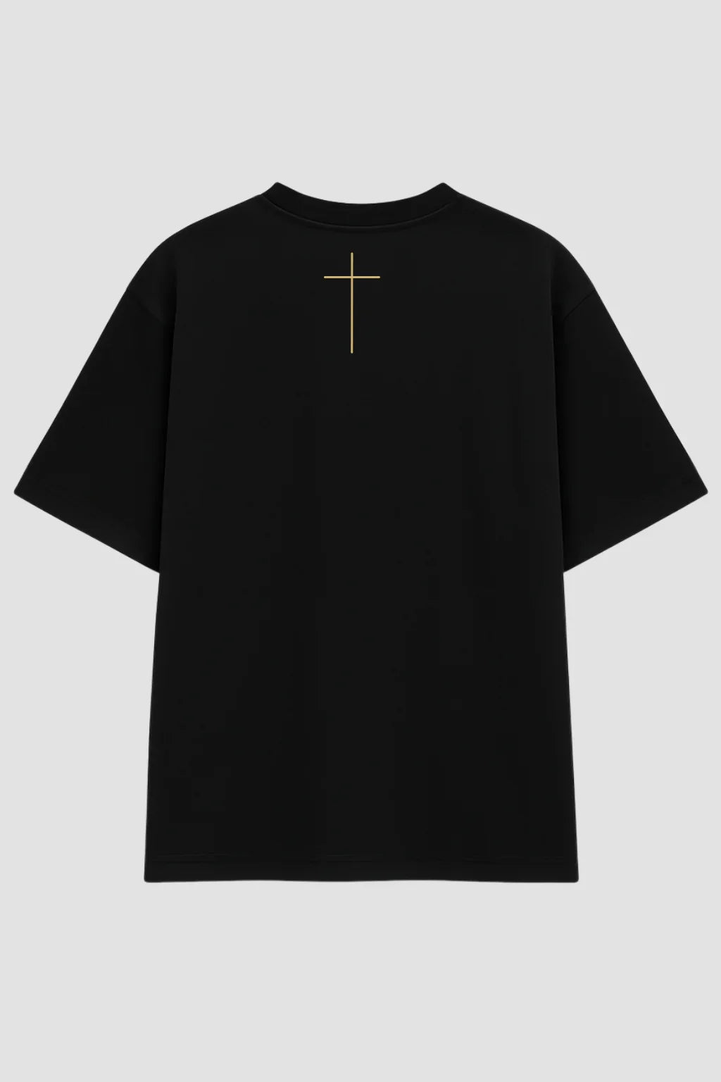 OVERSIZED - CRUZ MINIMALISTA