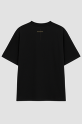 OVERSIZED - CRUZ MINIMALISTA