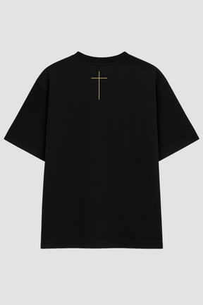 OVERSIZED - CRUZ MINIMALISTA