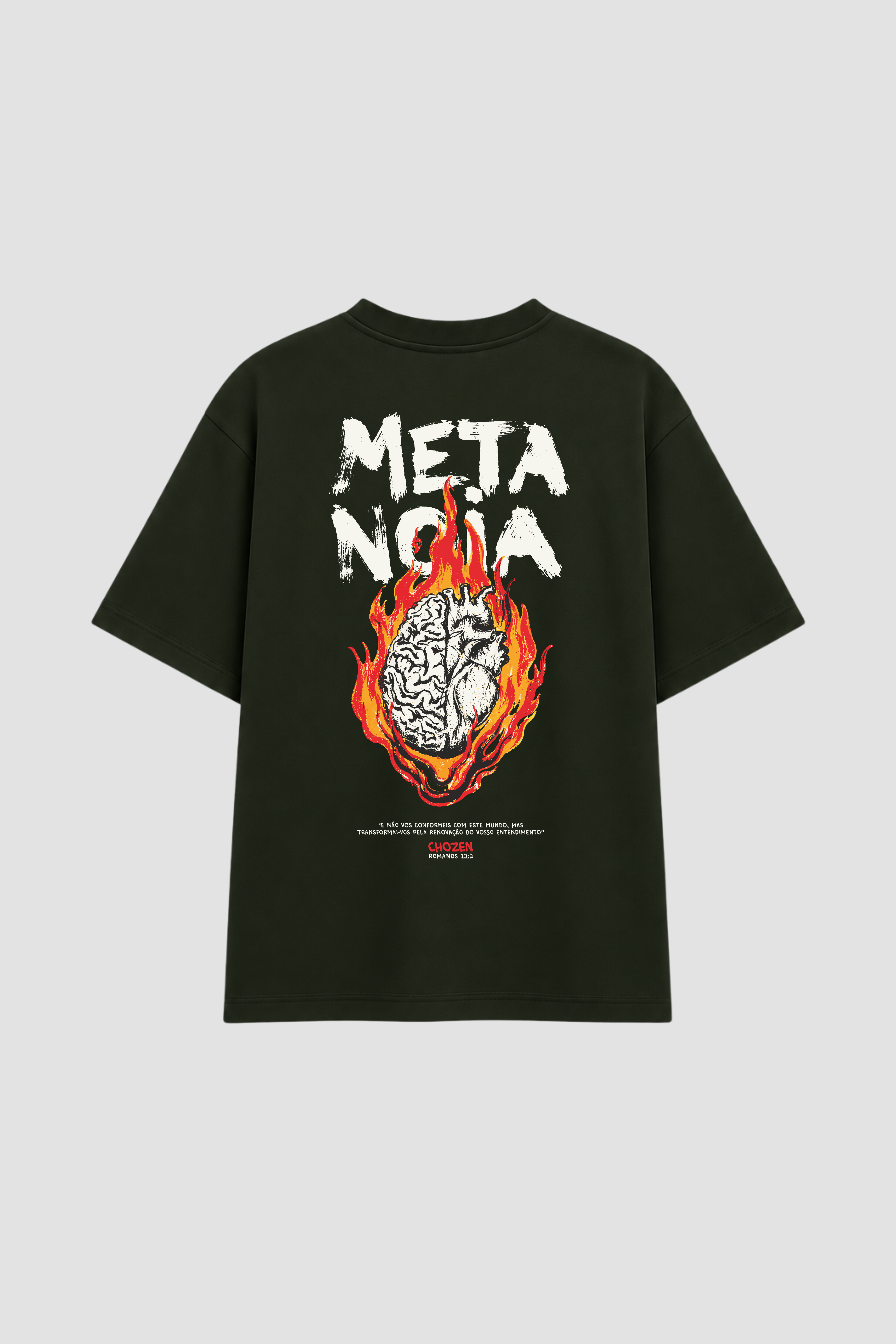 Oversized - Metanoia