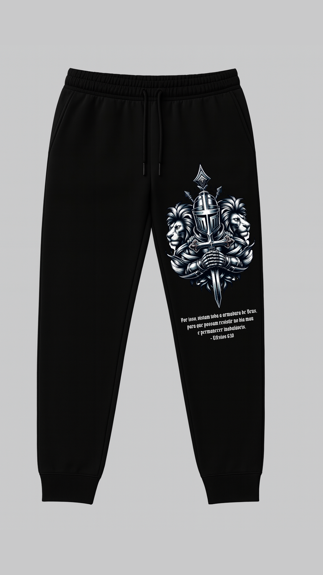 CALÇA MOLETOM - EFÉSIOS