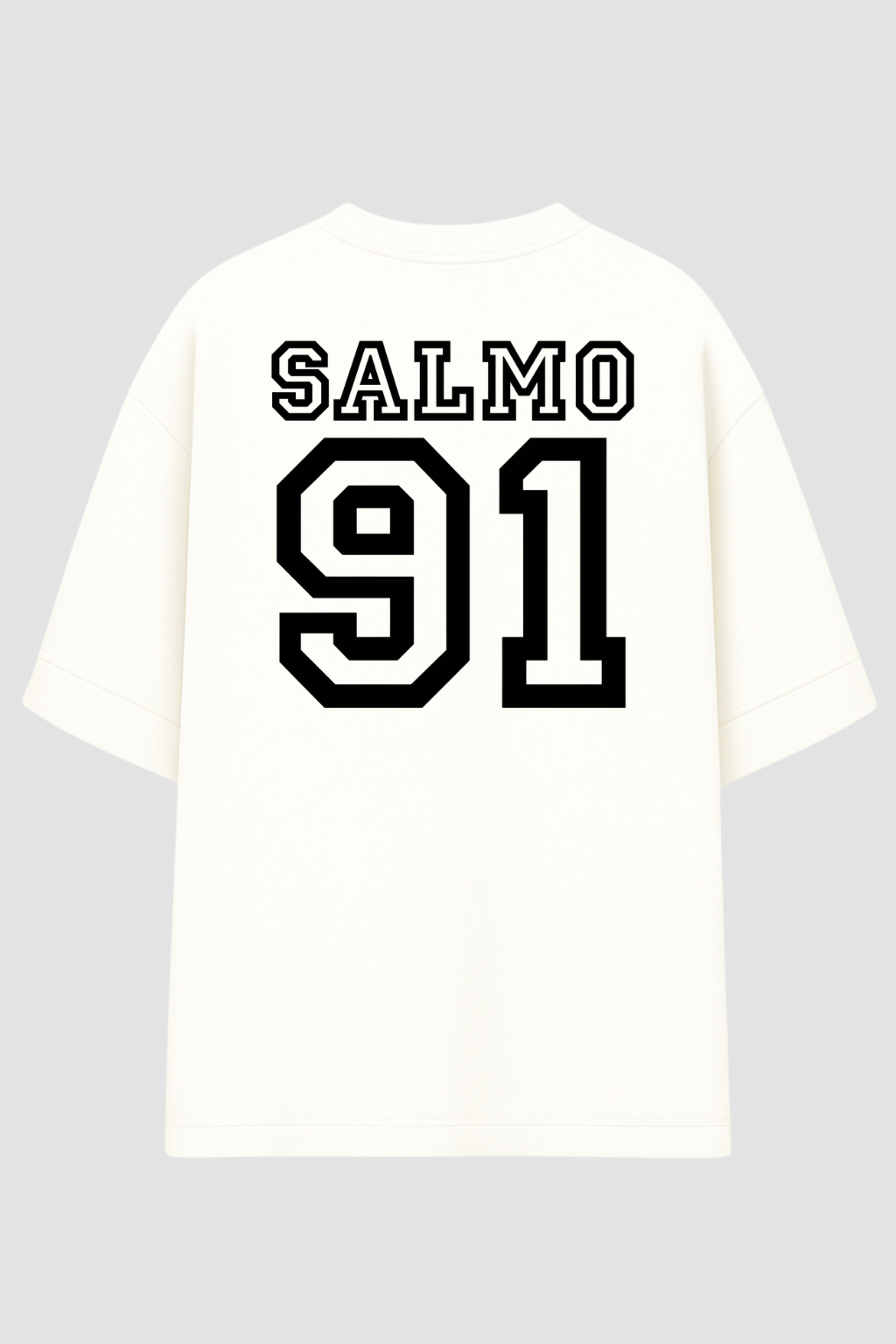 OVERSIZED - SALMO 91