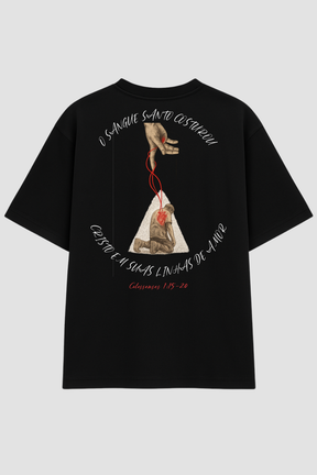 OVERSIZED - COLOSSENSES E SUAS LINHAS DE AMOR