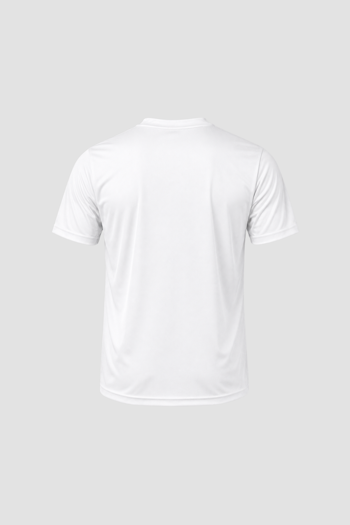 Camiseta Dry Fit - Branco - Basic