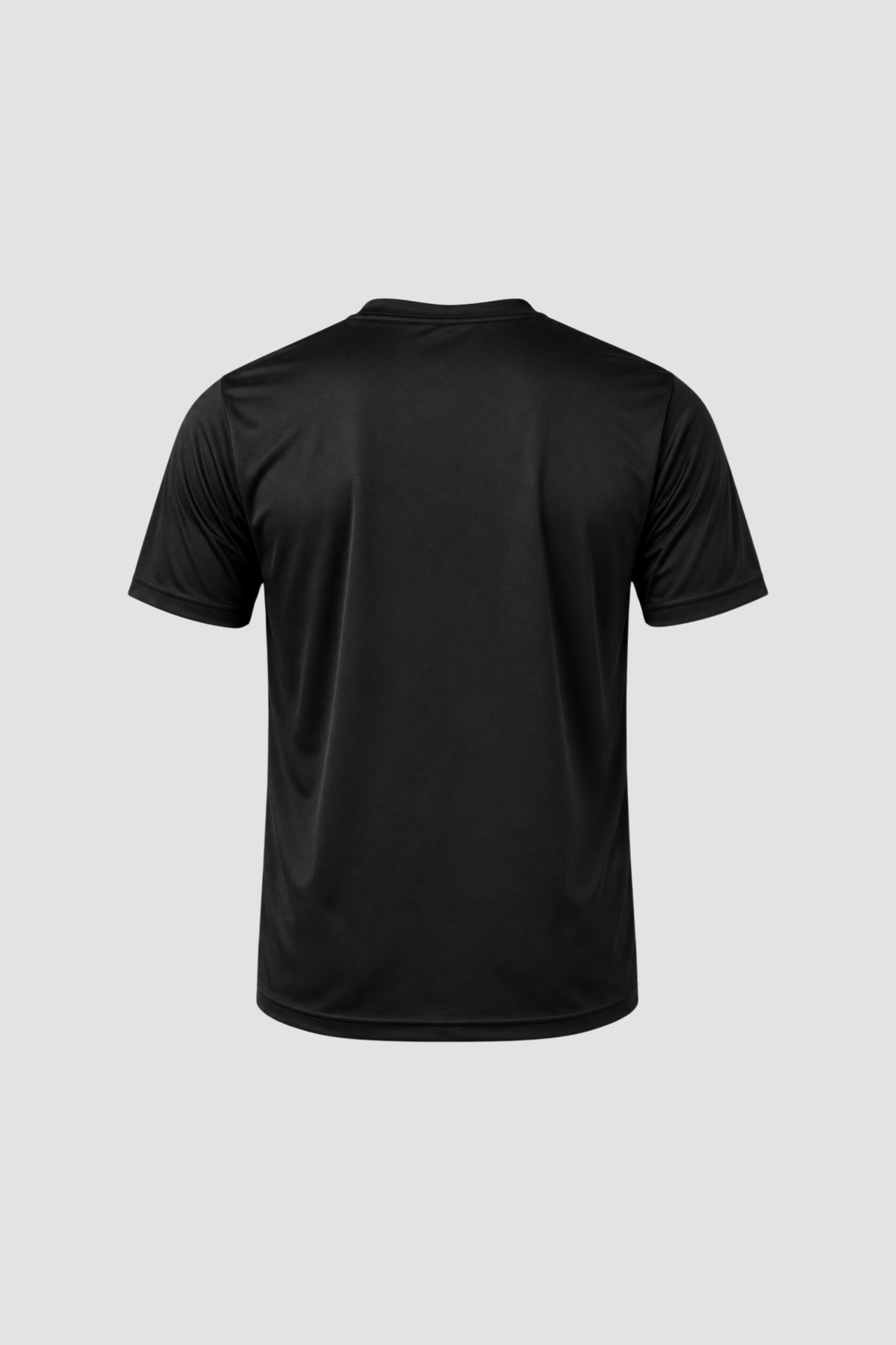 Camiseta Dry Fit - Preto - Basic