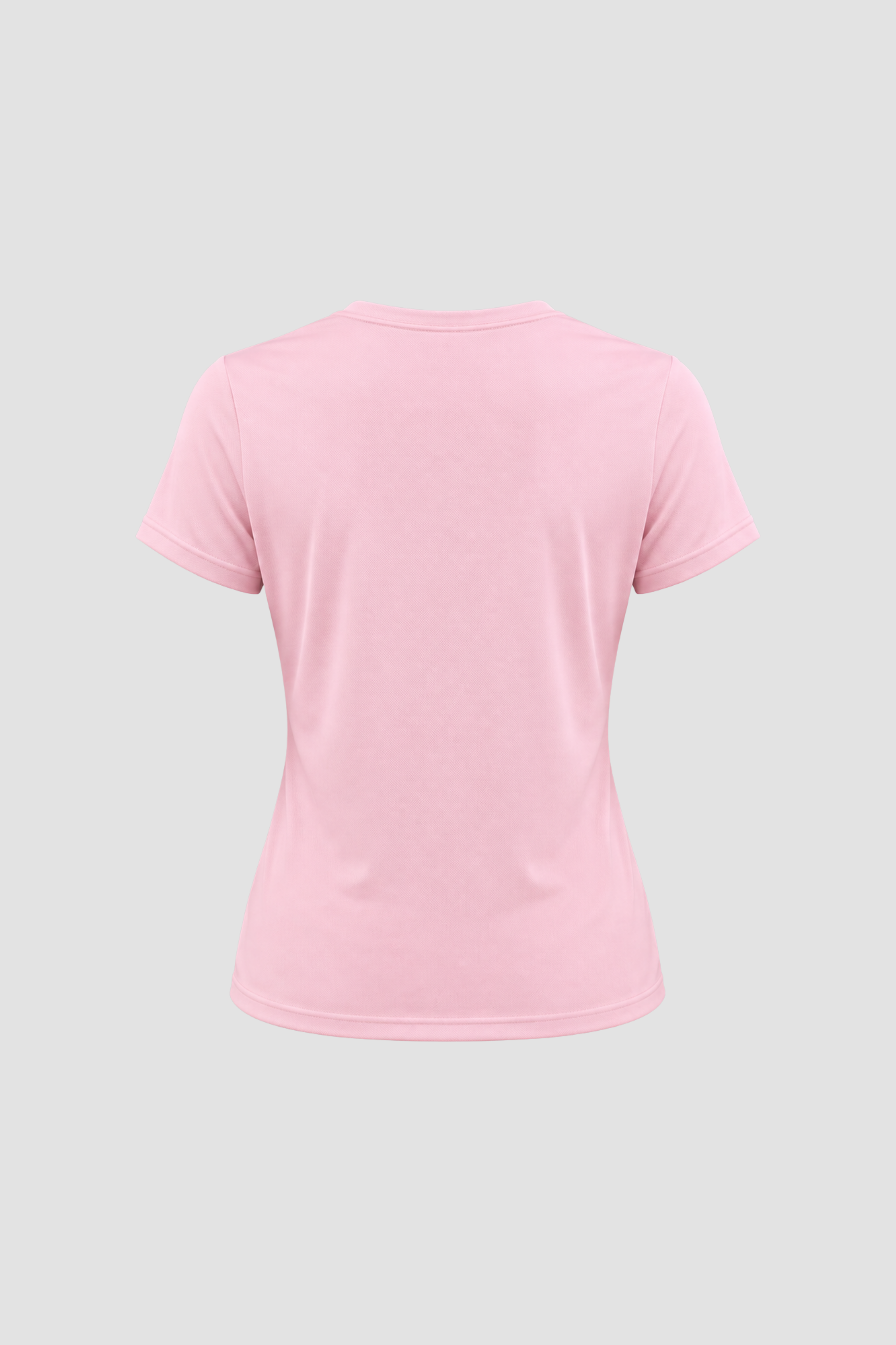 Camiseta Dry Fit Feminina - Rosa - Blackletter