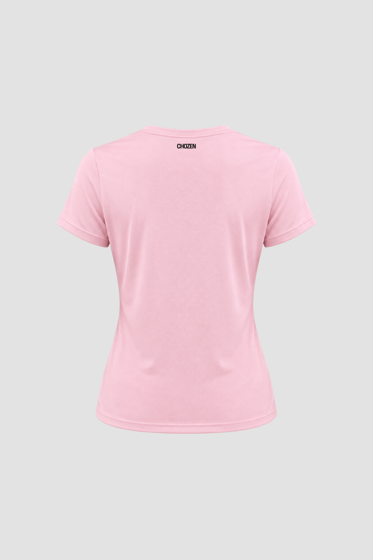Camiseta Dry Fit Feminina - Rosa - Chozen