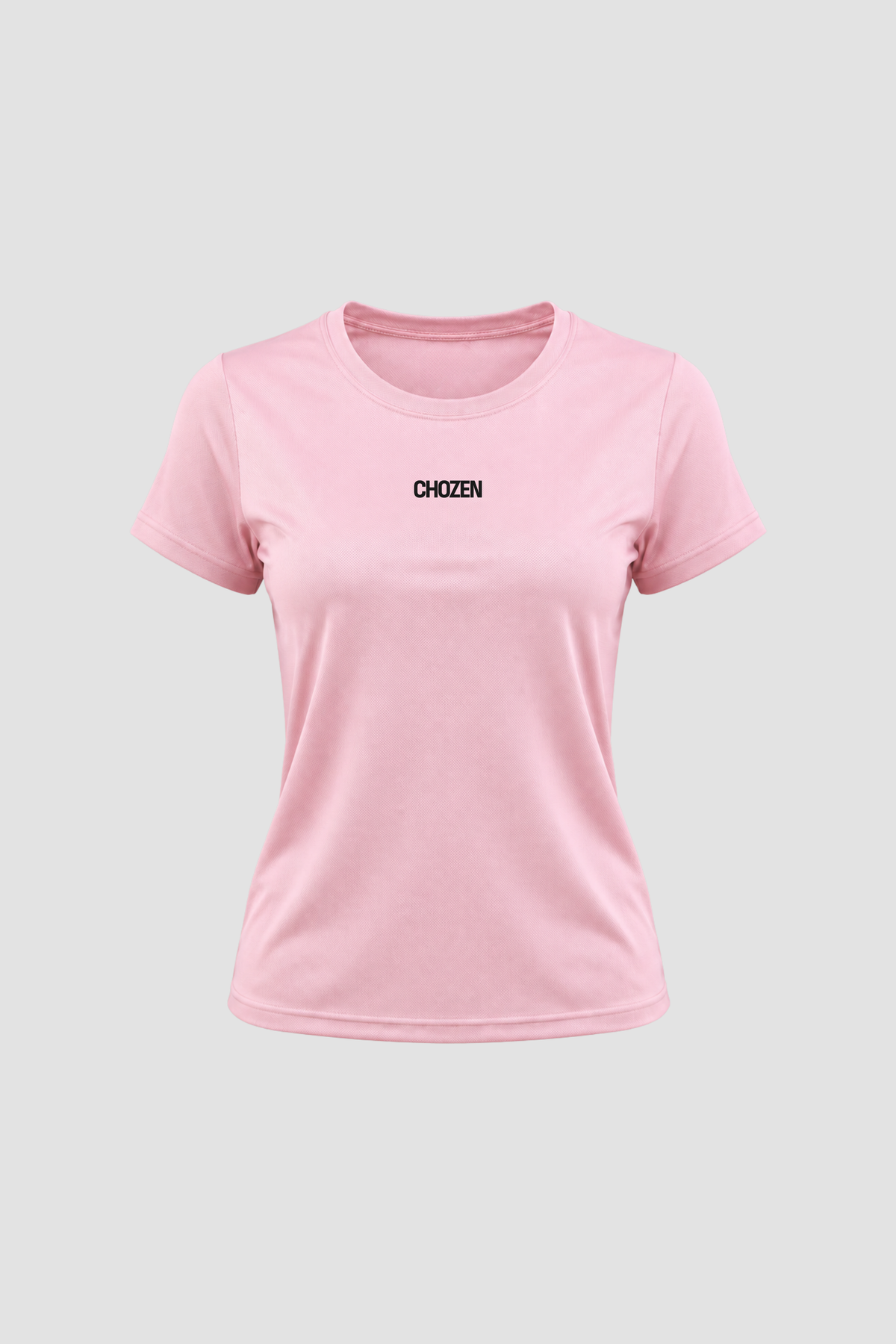 Camiseta Dry Fit Feminina - Rosa - Chozen