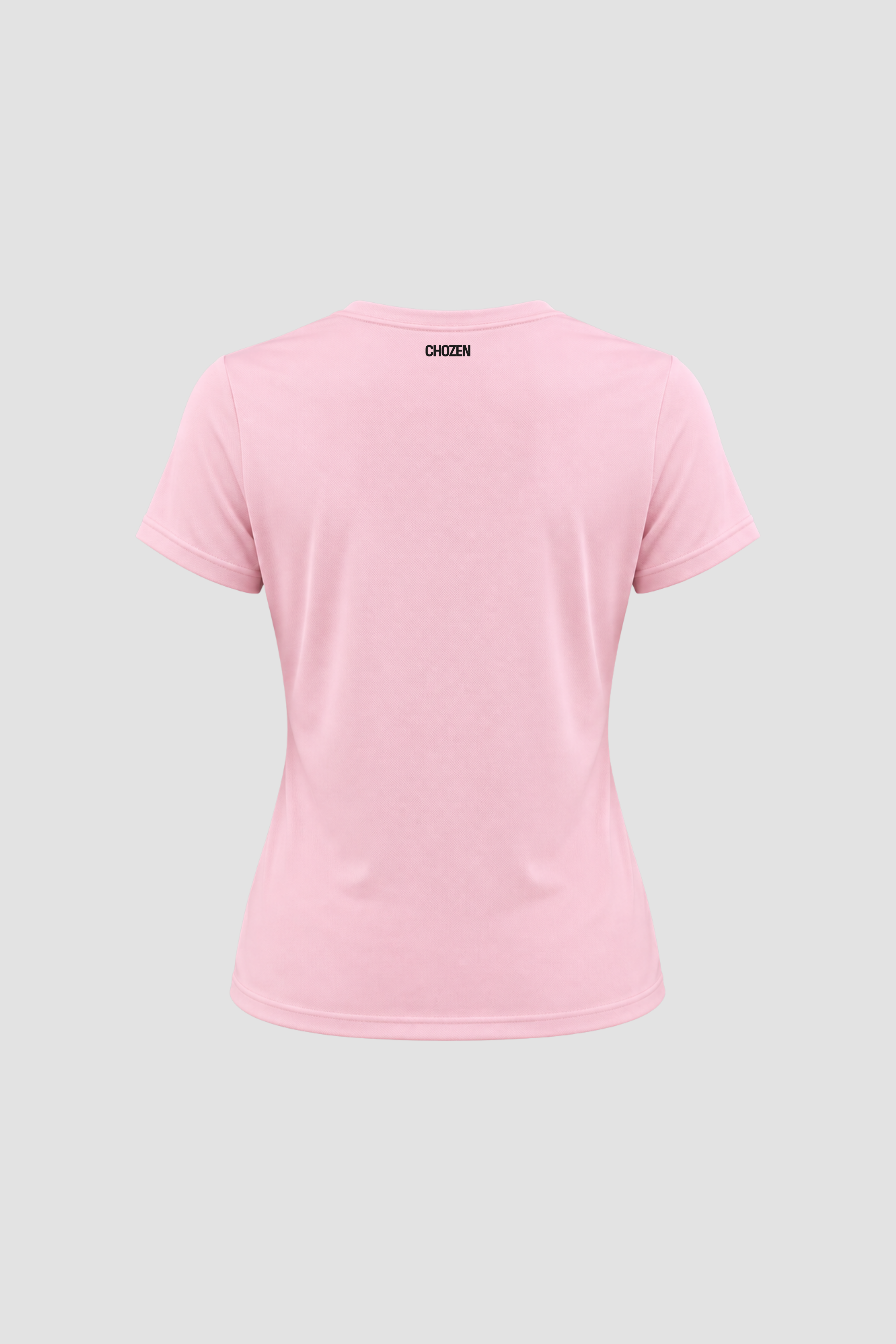 Camiseta Dry Fit Feminina - Rosa - Jesus Saves