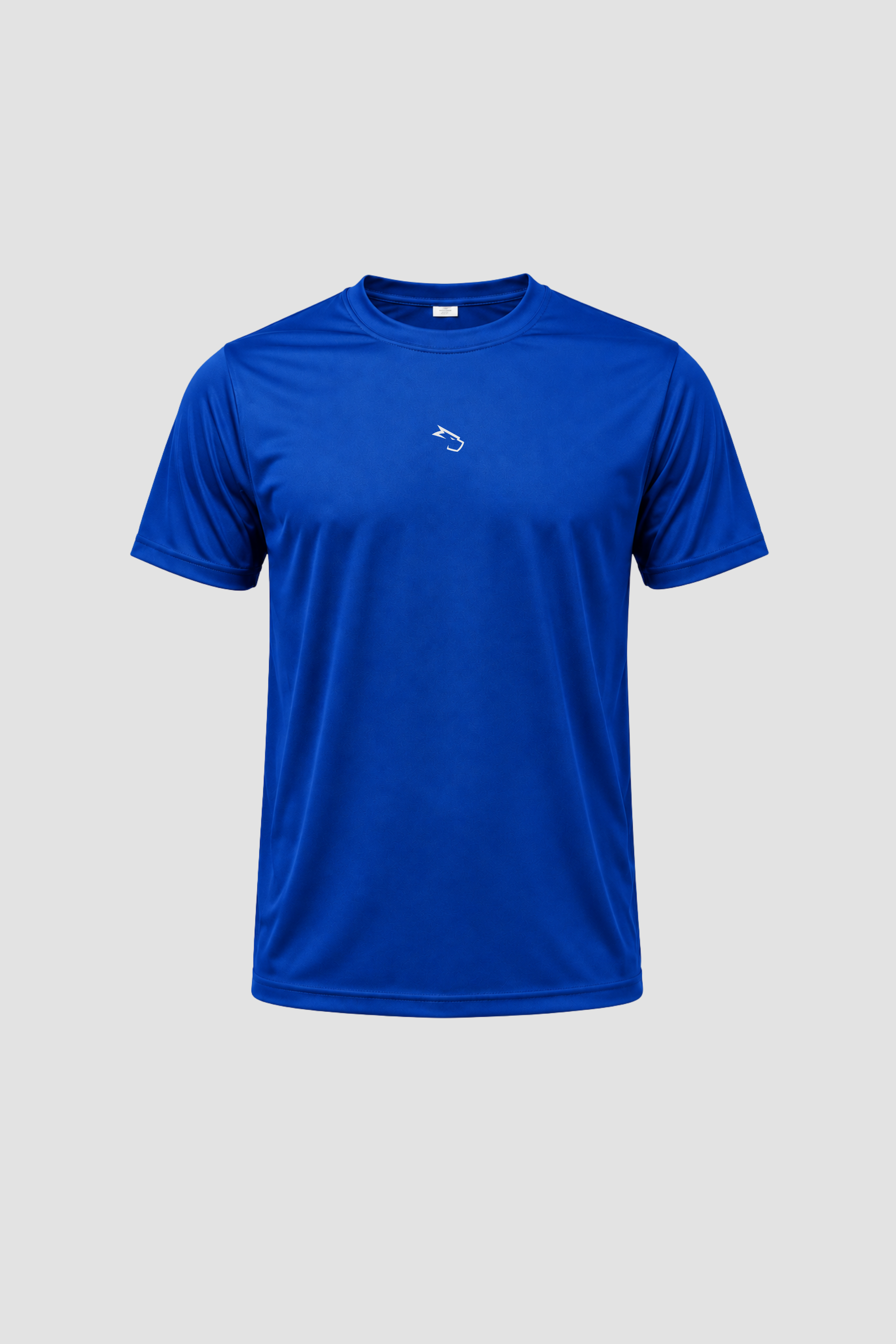Camiseta Dry Fit - Azul - Leão