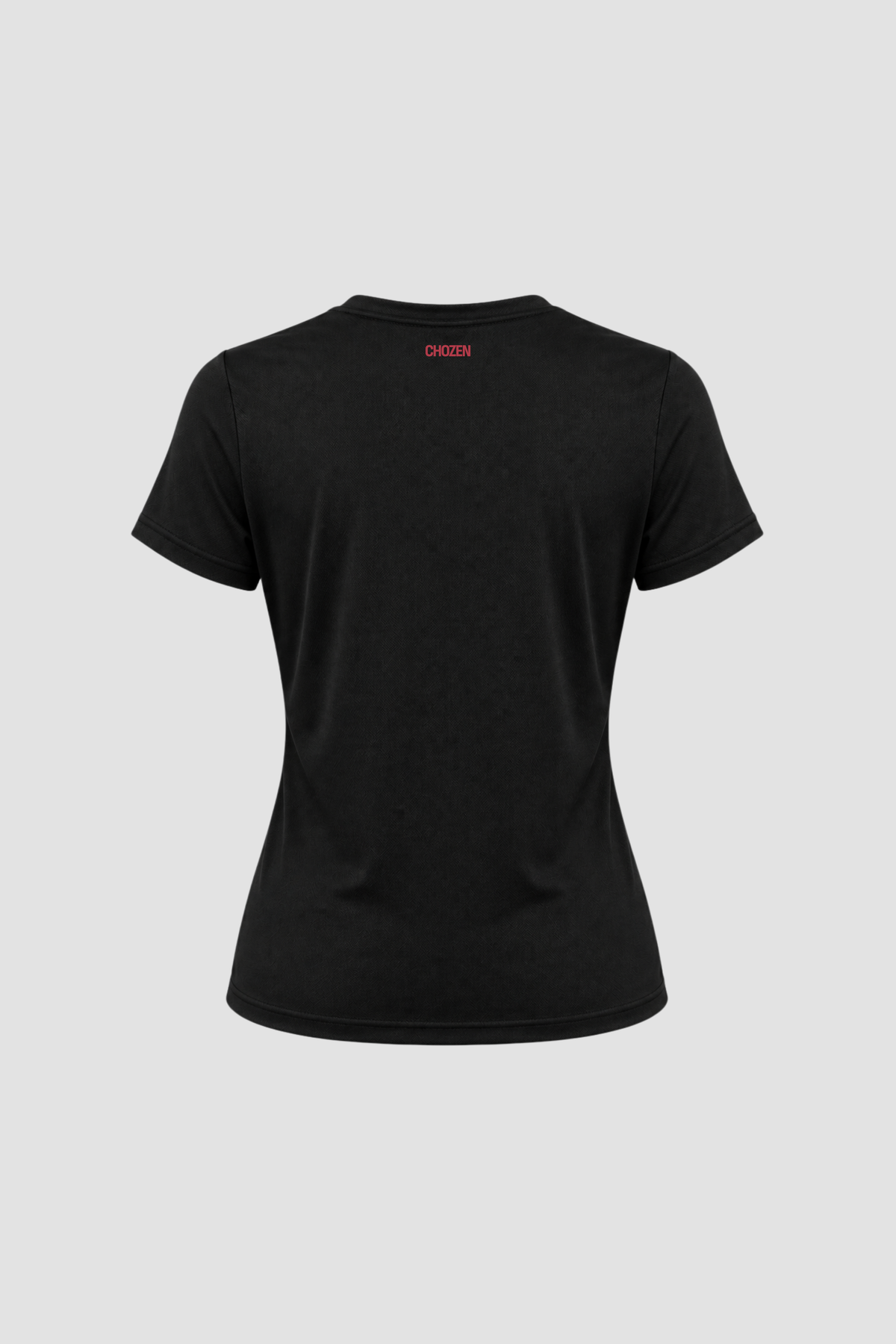 Camiseta Dry Fit Feminina - Preto - Romanos