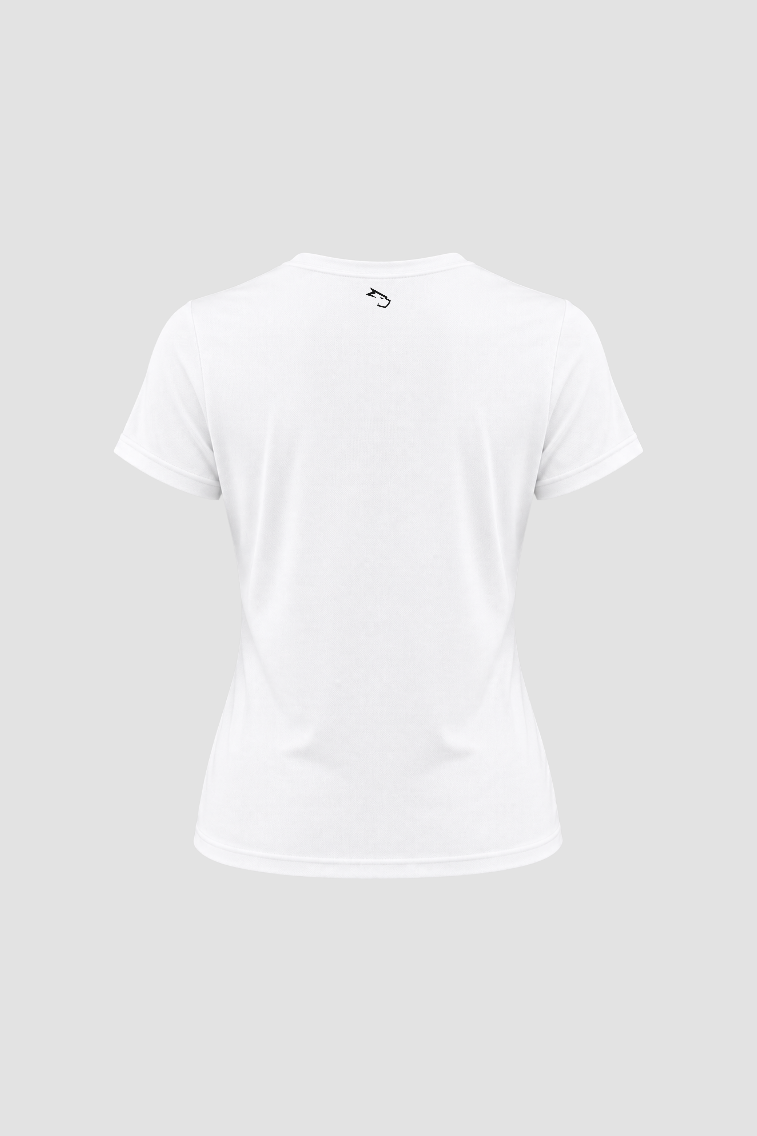 Camiseta Dry Fit Feminina - Branco - Templo em Construção