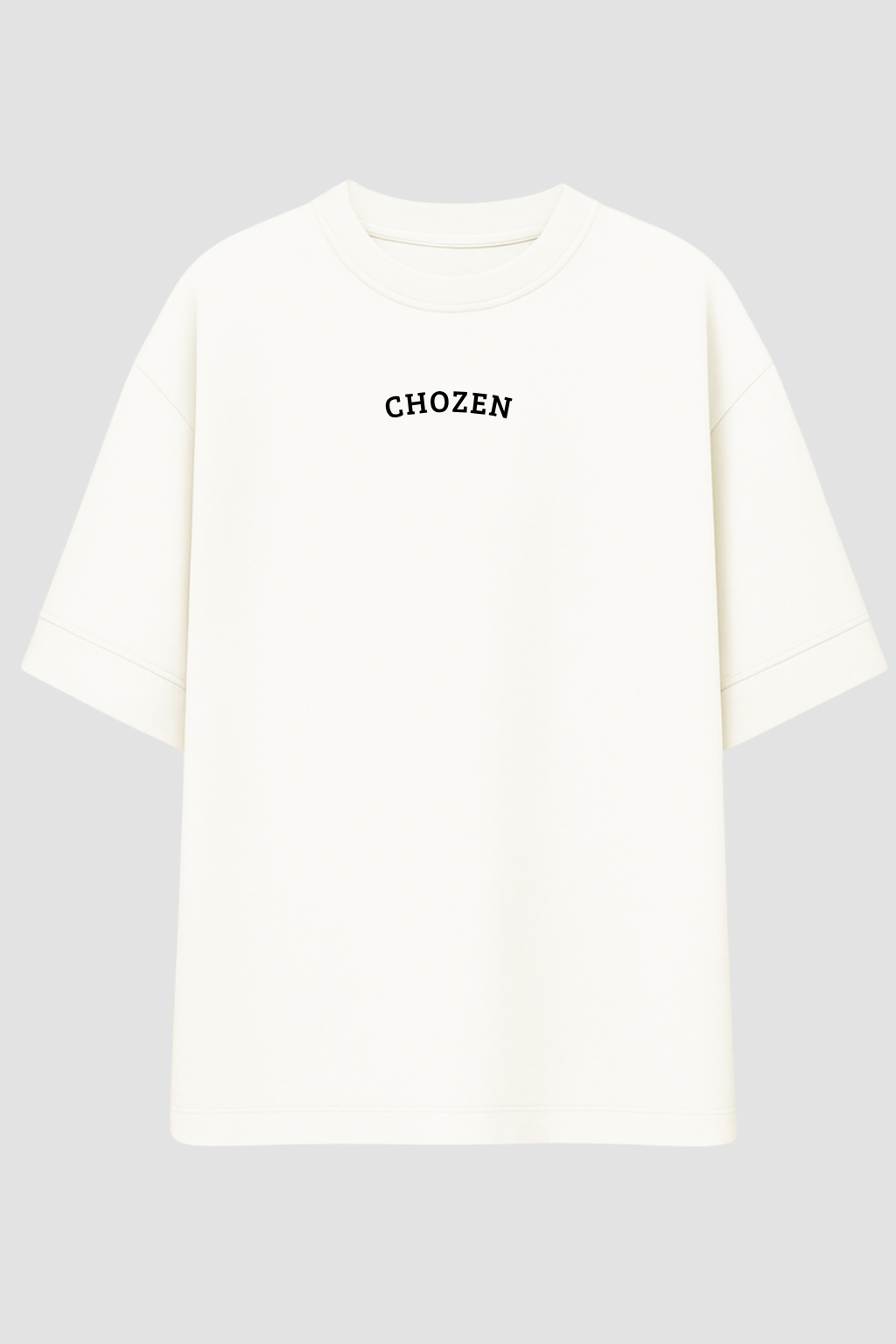 OVERSIZED - RESSURRECTED