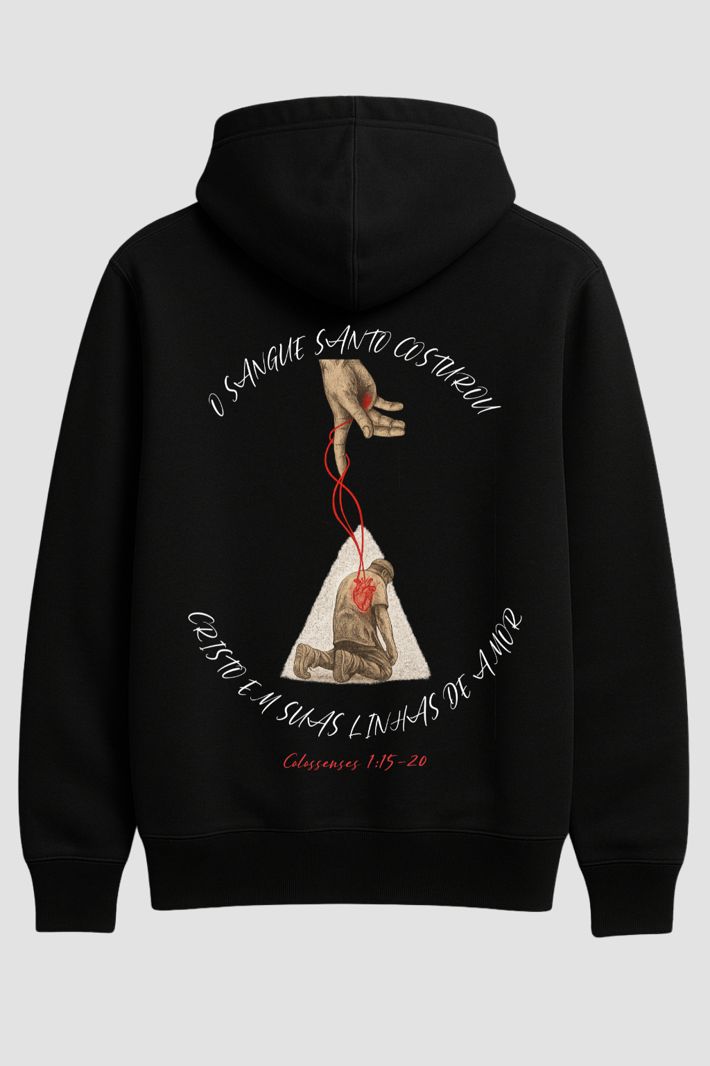 MOLETOM - COLOSSENSES E SUAS LINHAS DE AMOR