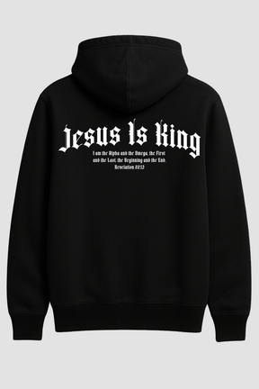 MOLETOM - JESUS IS KING