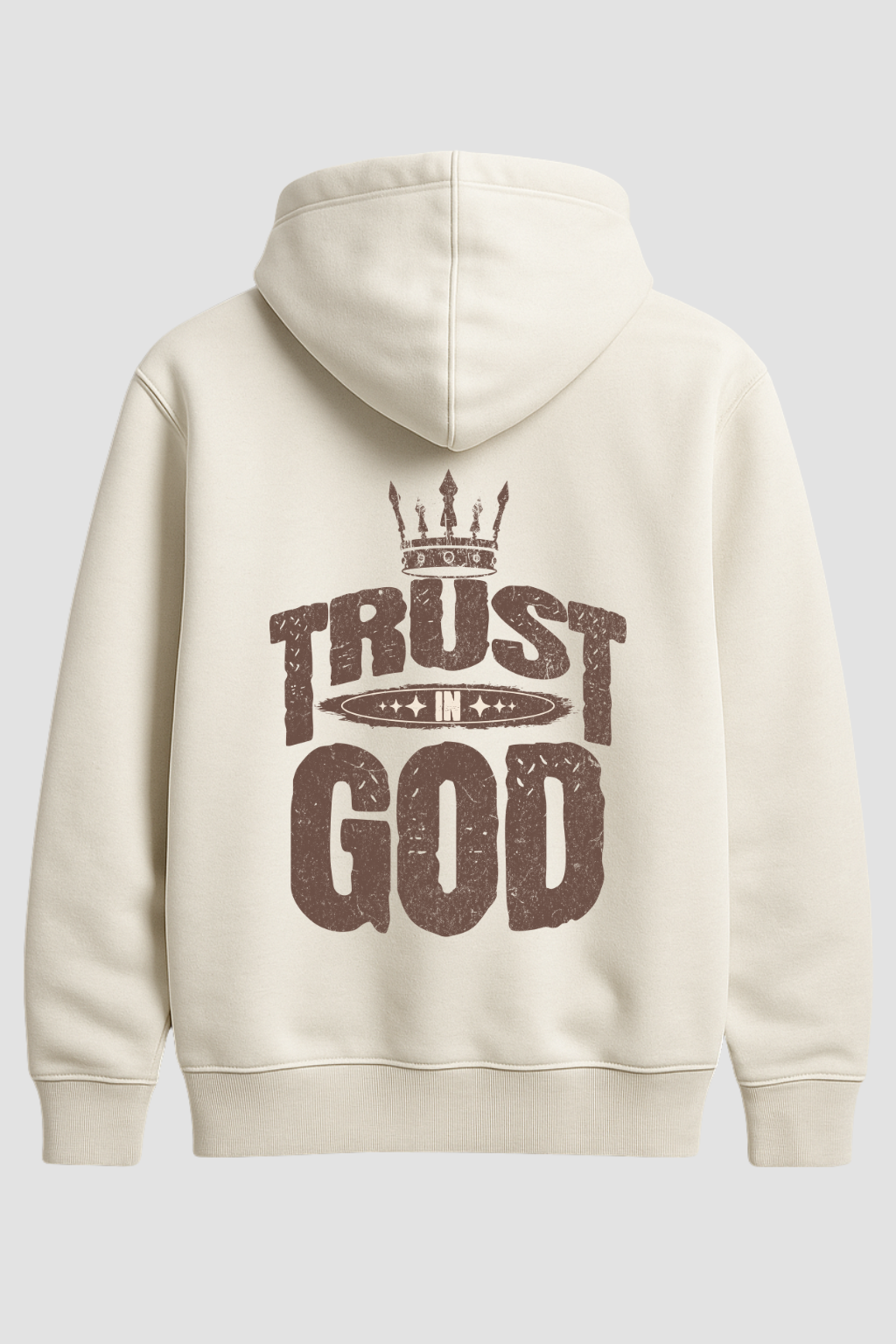 MOLETOM - TRUST IN GOD