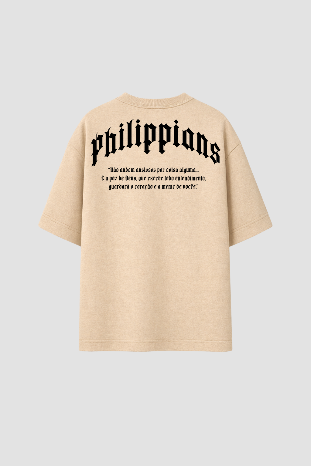 OVERSIZED - PHILIPPIANS