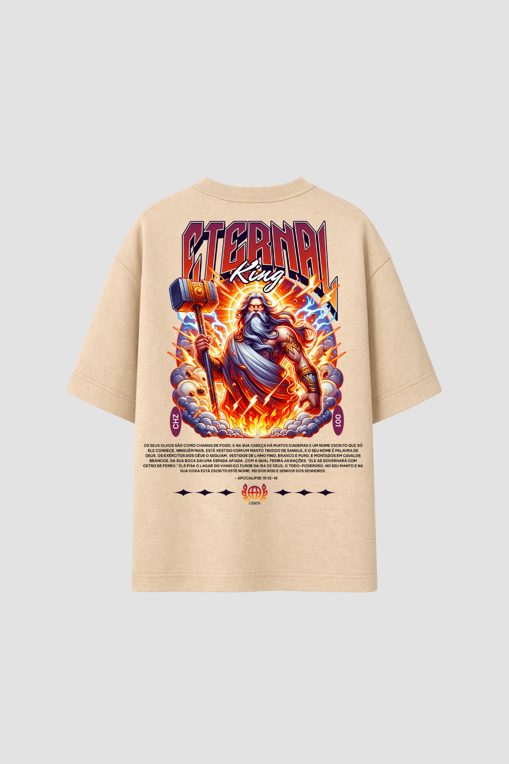 OVERSIZED - APOCALIPSE