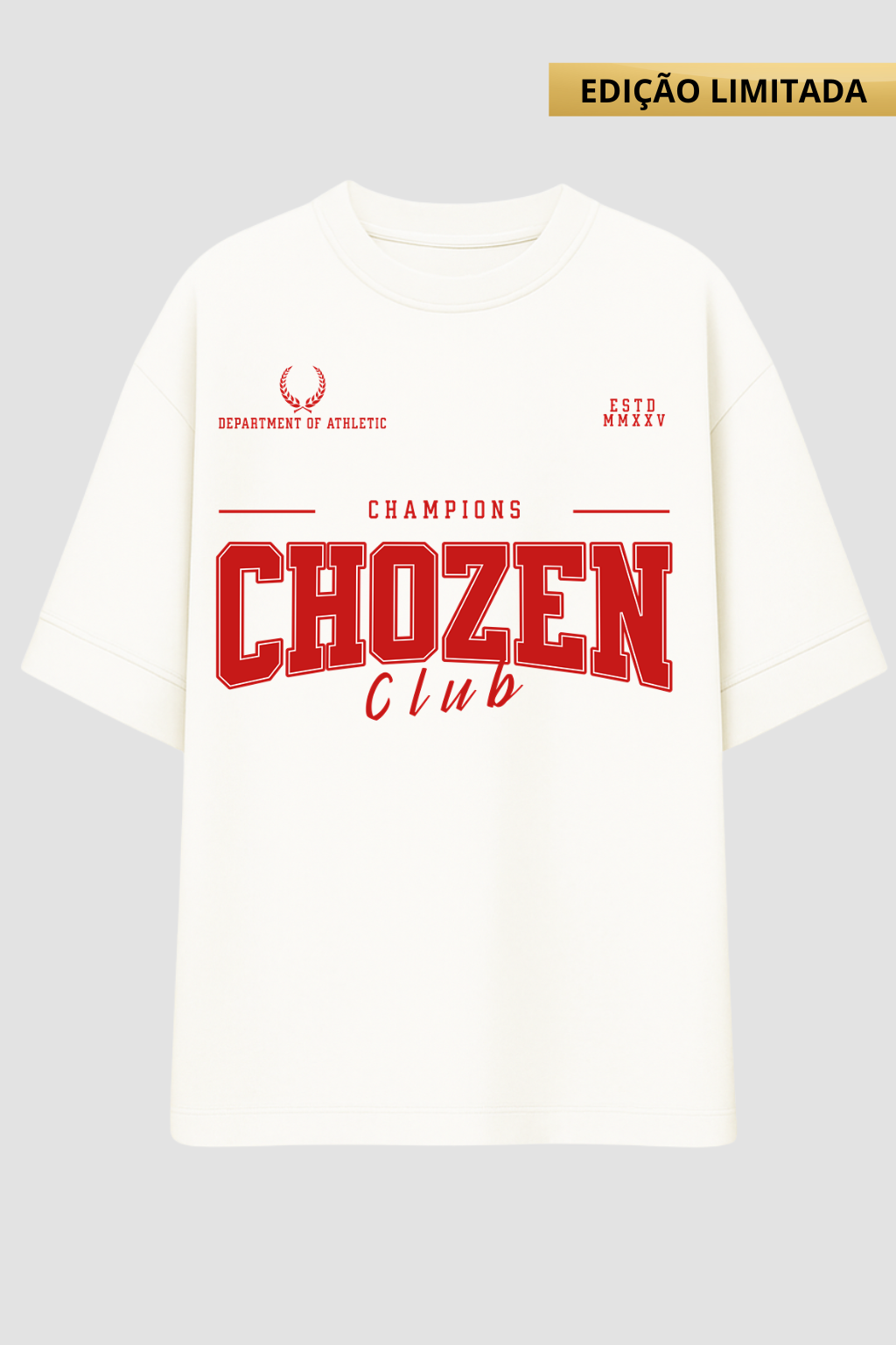 OVERSIZED - CHAMPIONS