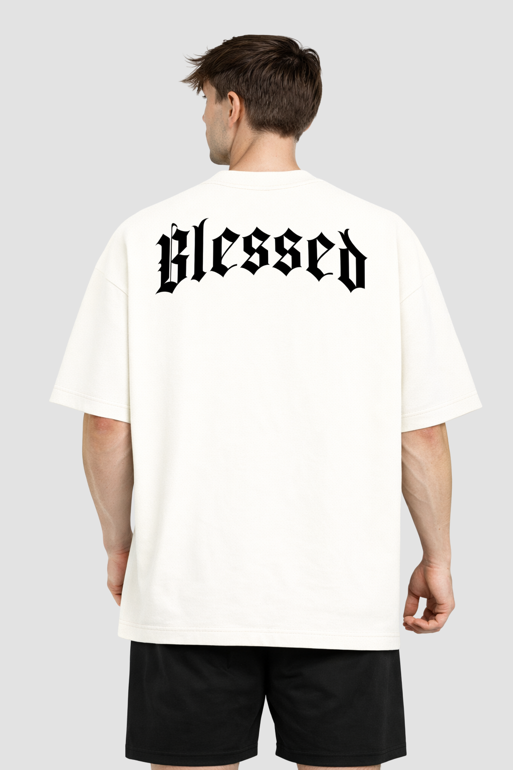 OVERSIZED - BLESSED