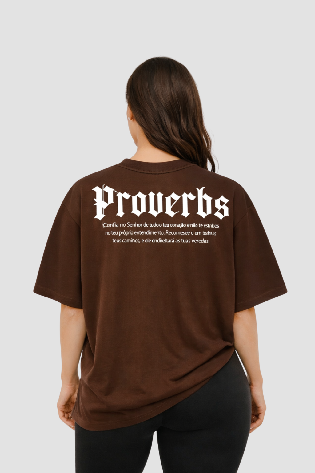 OVERSIZED - PROVERBS