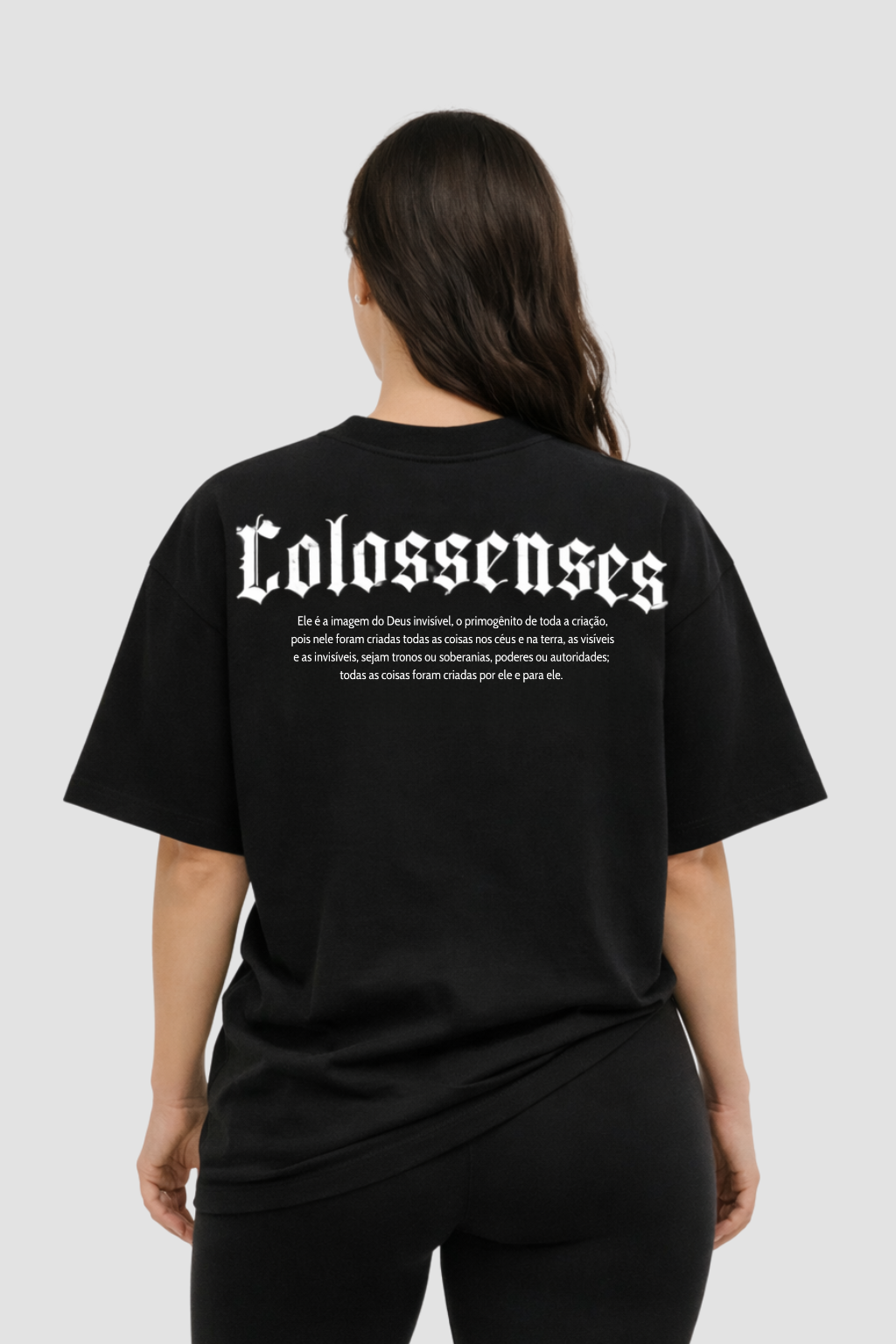 OVERSIZED - COLOSSENSES