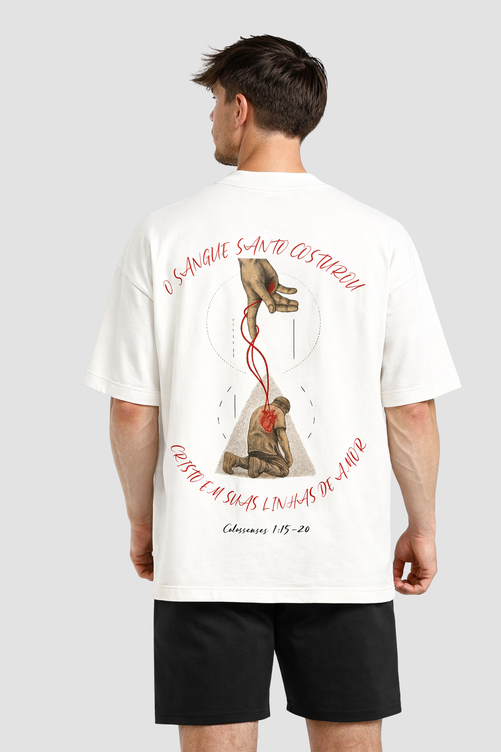 OVERSIZED - COLOSSENSES E SUAS LINHAS DE AMOR