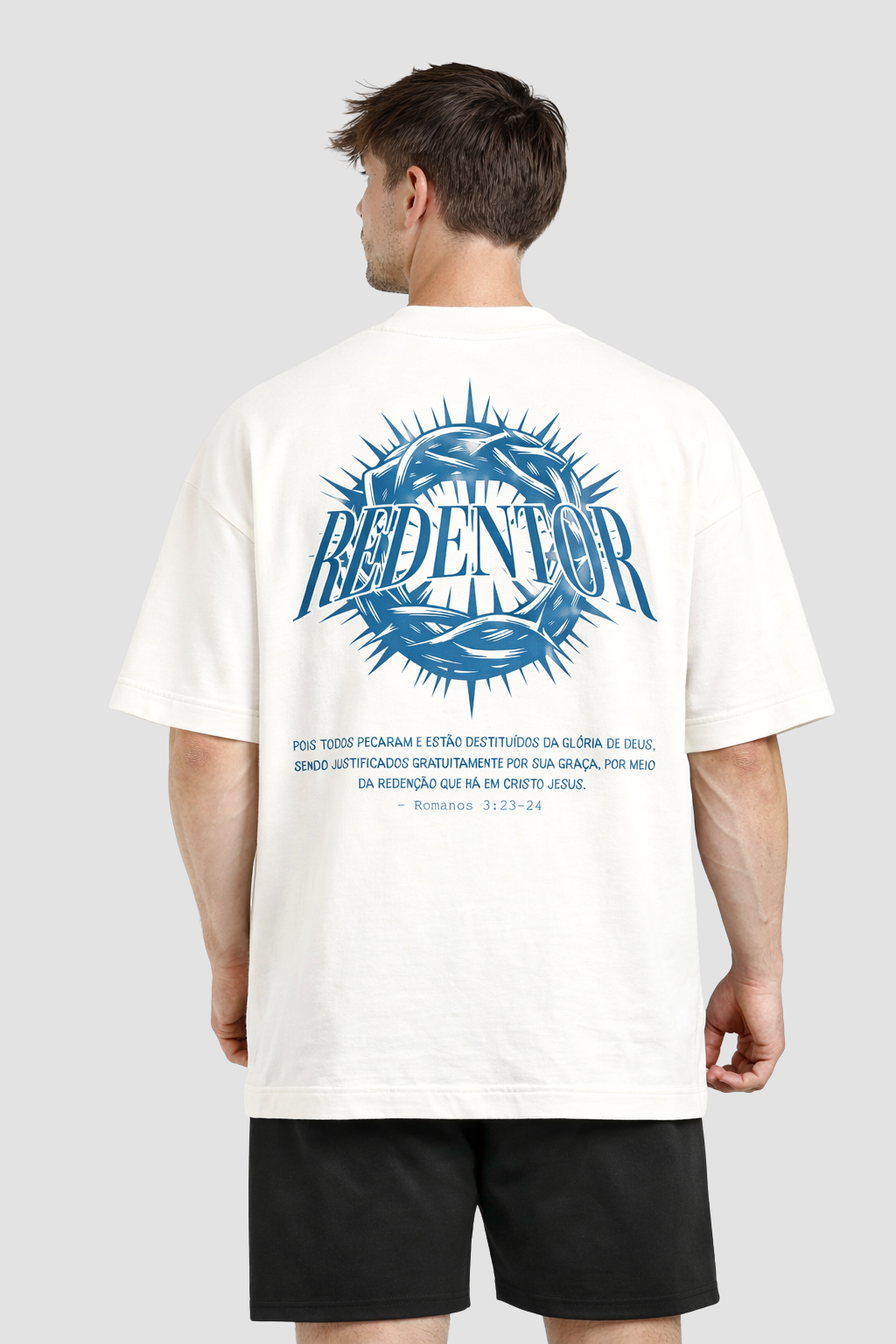 OVERSIZED - REDENTOR