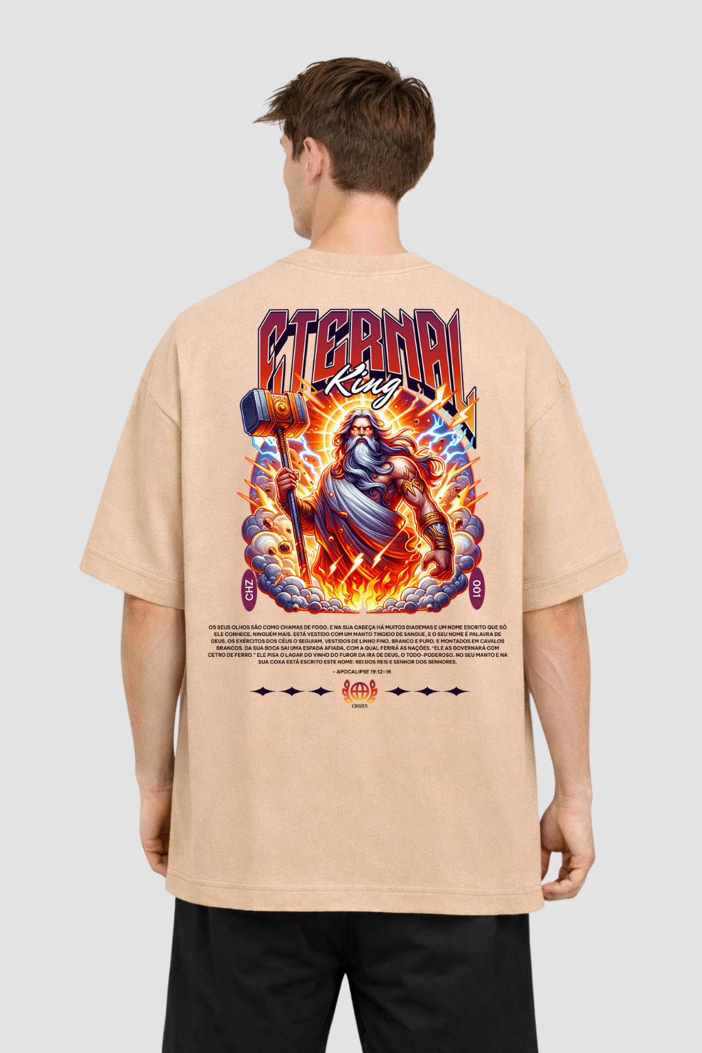 OVERSIZED - APOCALIPSE