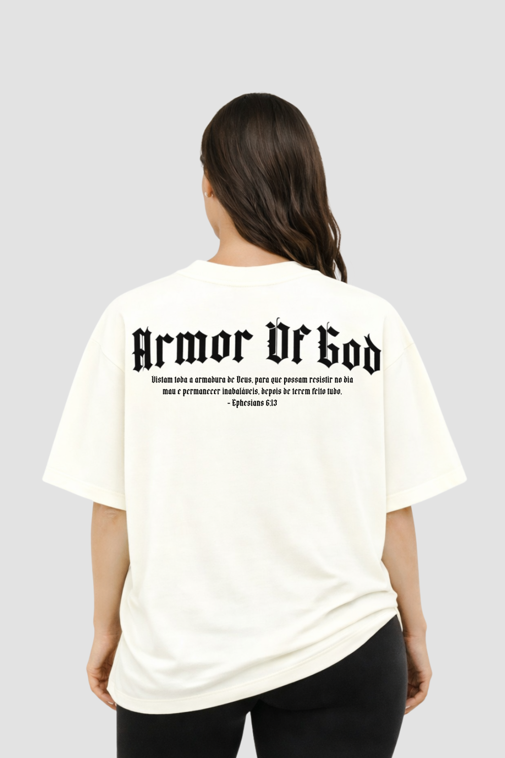 OVERSIZED - ARMOR OF GOD