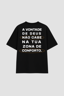 Oversized - Vontade De Deus