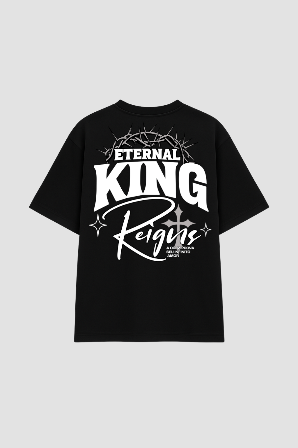 OVERSIZED - ETERNAL KING