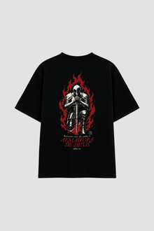 Oversized - Armadura de Deus