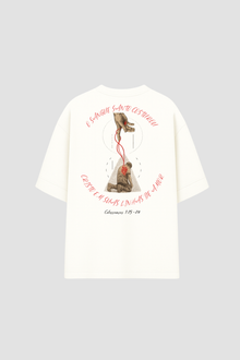 Oversized - Colossenses e Suas Linhas de Amor
