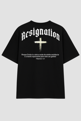 OVERSIZED - RESIGNATION