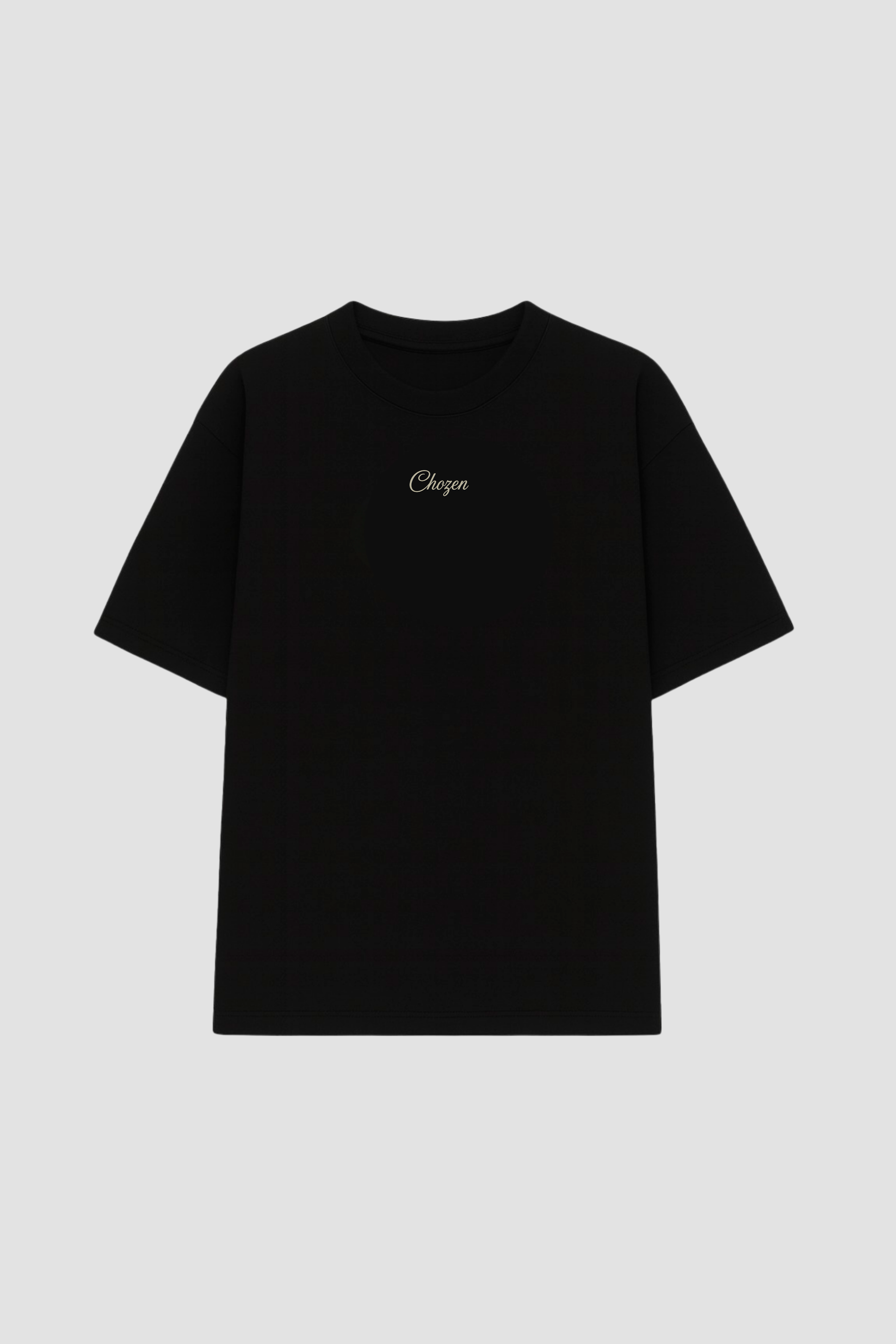 Oversized - Ascensão