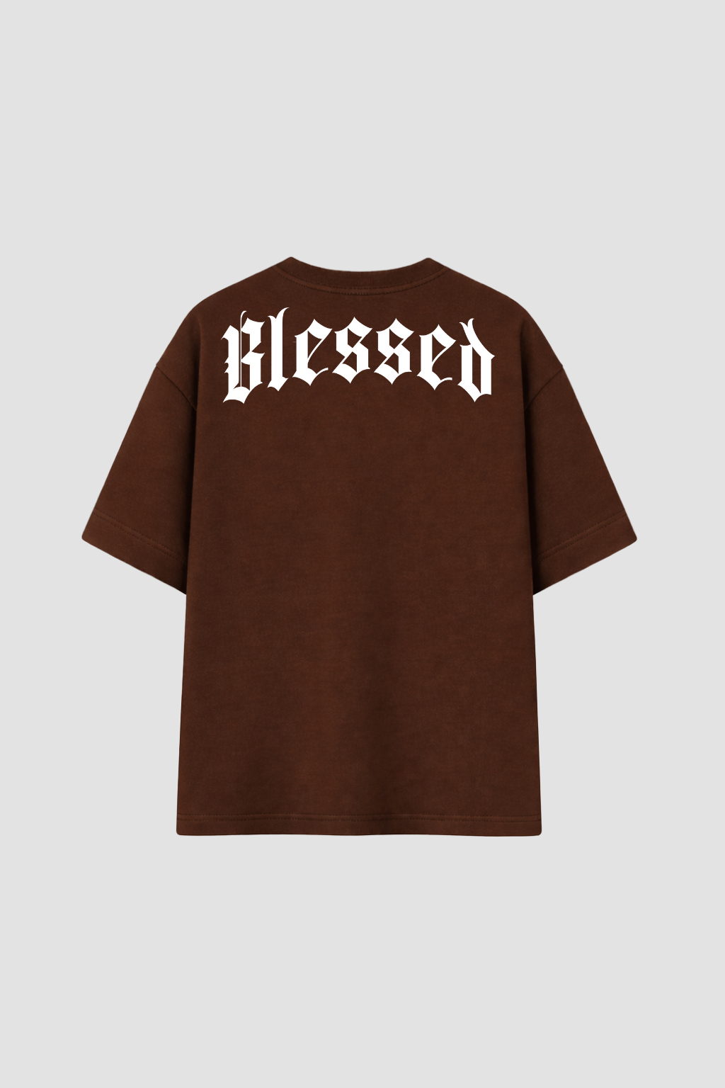 OVERSIZED - BLESSED