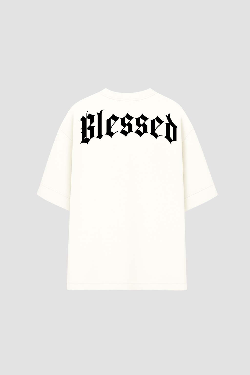 OVERSIZED - BLESSED
