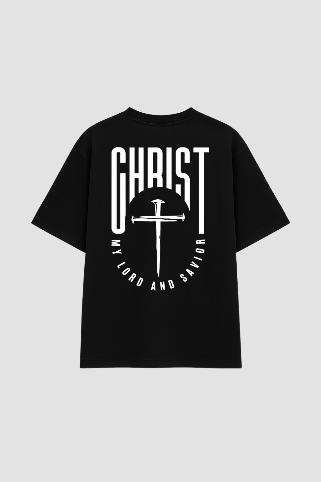 OVERSIZED - CHRIST