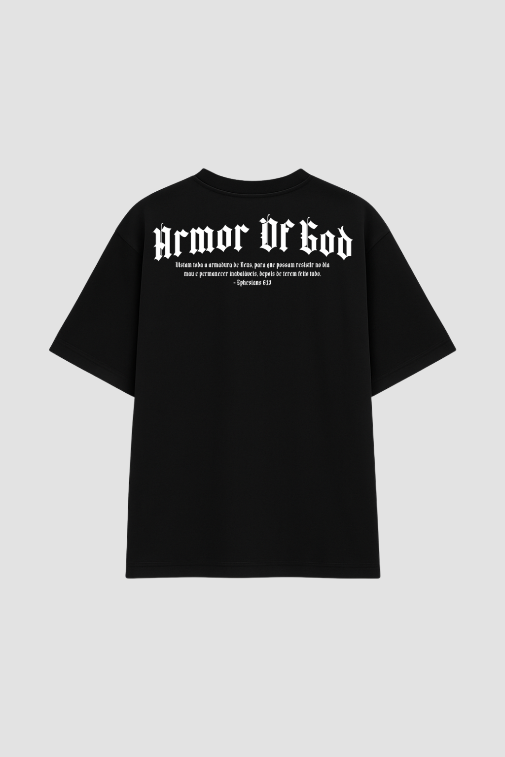 OVERSIZED - ARMOR OF GOD