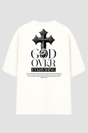 OVERSIZED - GOD OVER EVERYTHING