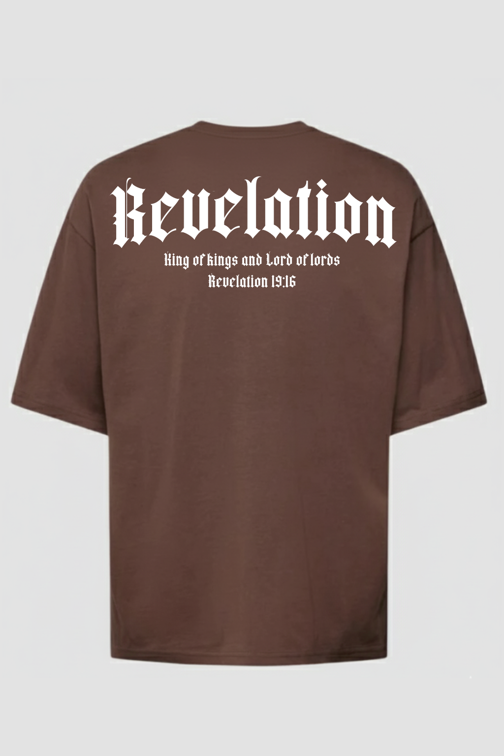 OVERSIZED - REVELATION