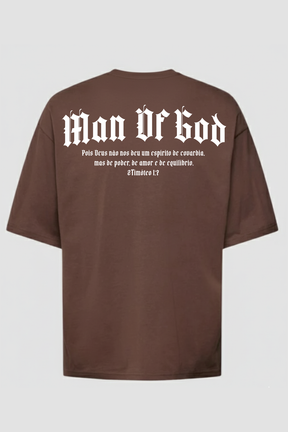 OVERSIZED - MAN OF GOD