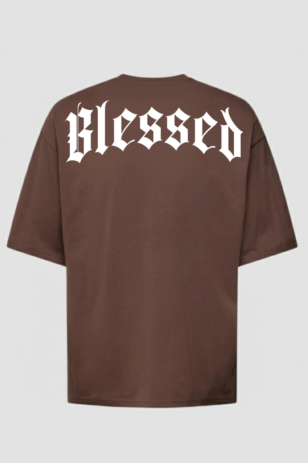 OVERSIZED - BLESSED