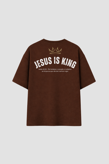 Oversized - Jesus Is King - Isáias