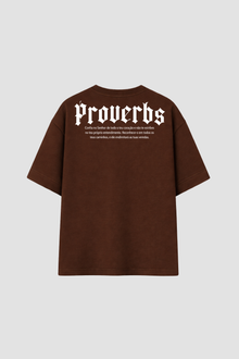 Oversized - Proverbs
