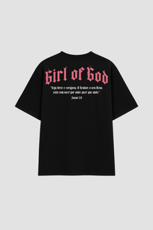 Oversized - Girl Of God
